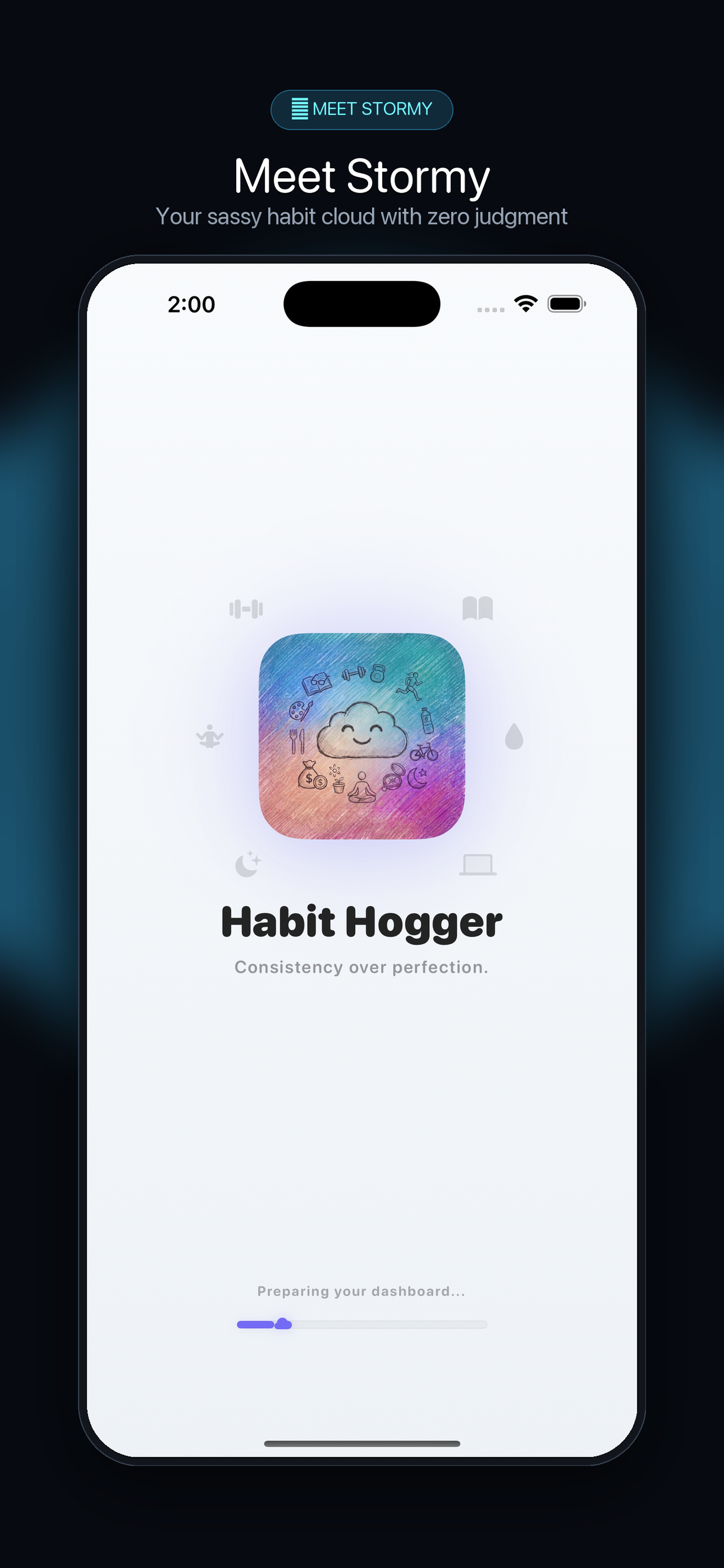 Habit Hogger App