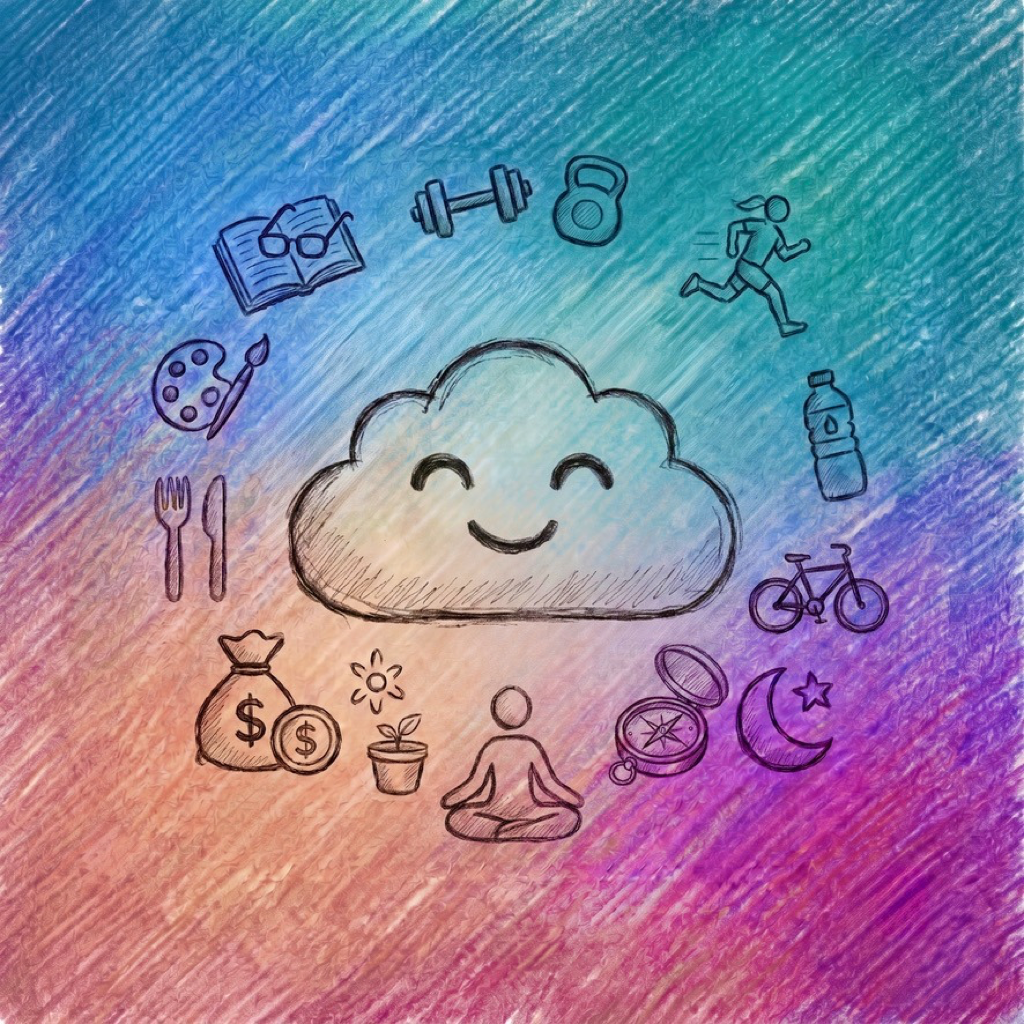 Habit Hogger App Icon