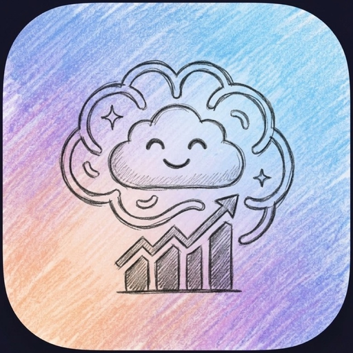 Moody App Icon